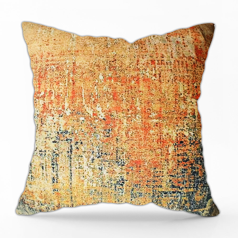 Pack of 5 Printed Cushion only covers Sitting Cushion throw pillow size: 16" x 16" or 40 x 40cm