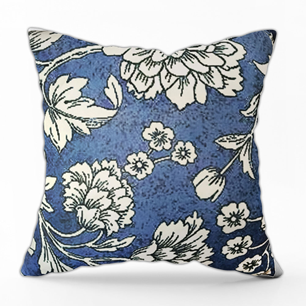 Pack of 5 Printed Cushion only covers Sitting Cushion throw pillow size: 16" x 16" or 40 x 40cm