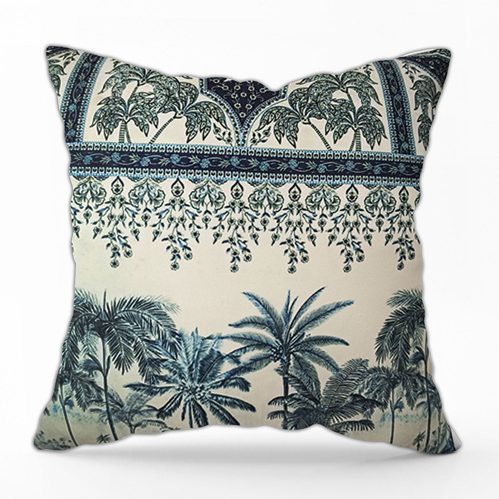 Pack of 5 Printed Cushion only covers Sitting Cushion throw pillow size: 16" x 16" or 40 x 40cm
