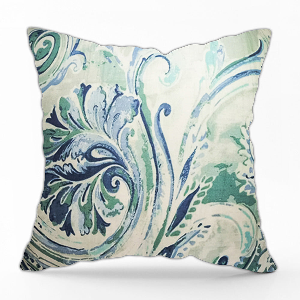 Pack of 5 Printed Cushion only covers Sitting Cushion throw pillow size: 16" x 16" or 40 x 40cm