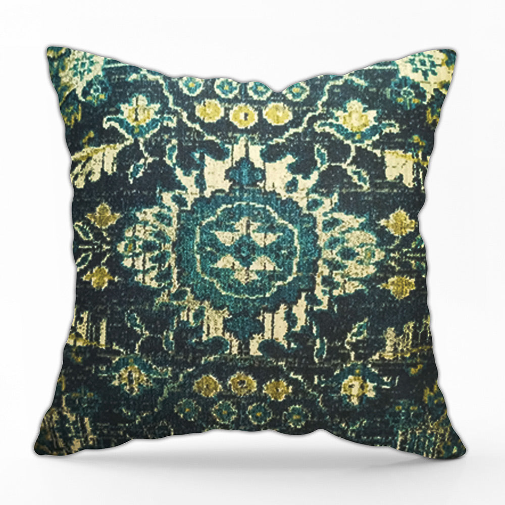 Pack of 5 Printed Filled Cushion covers  Cushion throw pillow  size: 16" x 16" or 40 x 40cm