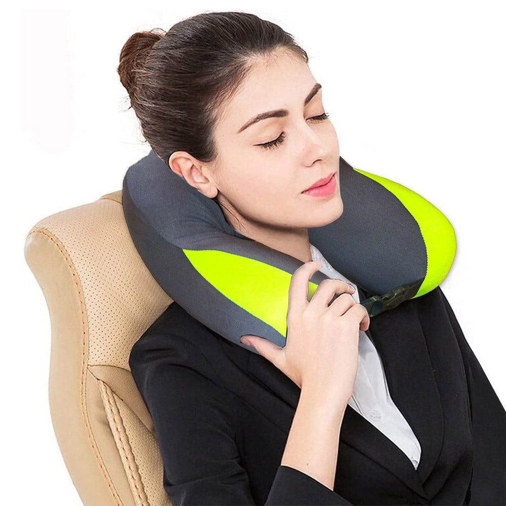 Relaxsit Dreamer Neck Pillow – Extremely Soft and Comfortable Neck Cus