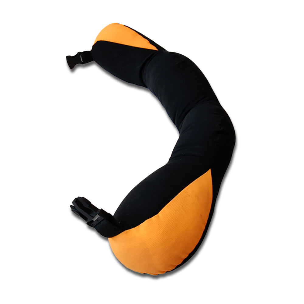 Relaxsit Dreamer Neck Pillow – Extremely Soft and Comfortable Neck Cushion – Head and Chin Support Travel Neck Pillow