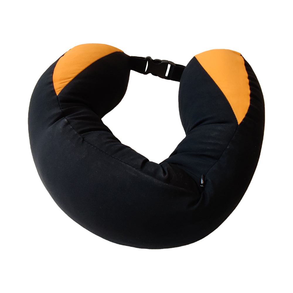 Relaxsit Dreamer Neck Pillow – Extremely Soft and Comfortable Neck Cushion – Head and Chin Support Travel Neck Pillow