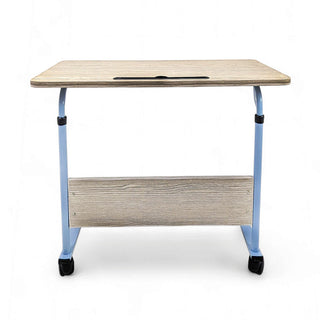 Relaxsit Flexi-Big adjustable C-Table – Bed table, Laptop Trolley Table with Adjustable Height