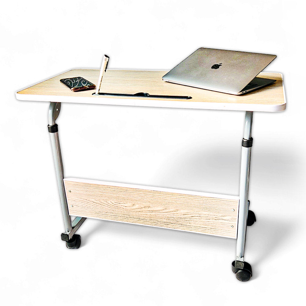 Relaxsit Flexi-Big adjustable C-Table – Bed table, Laptop Trolley Table with Adjustable Height - Relaxsit