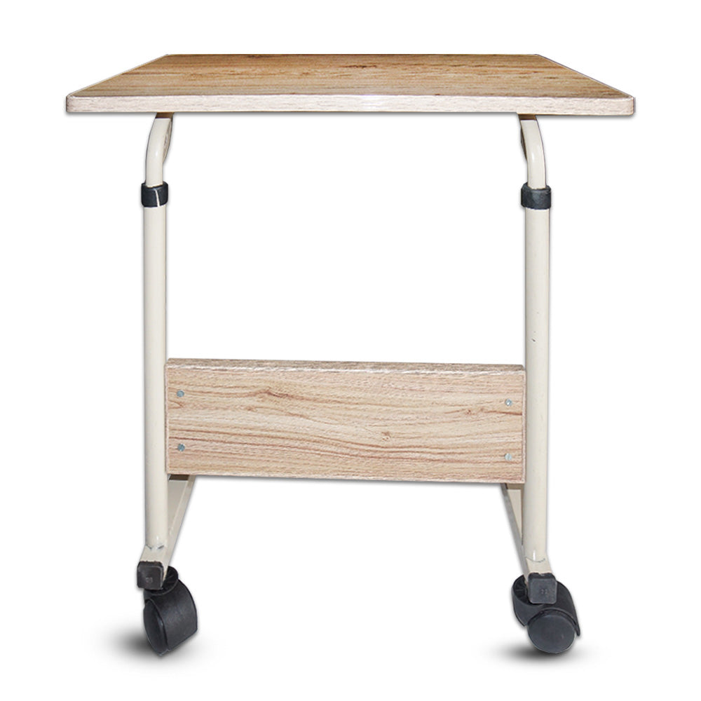 Relaxsit Flexi adjustable C-Table – Bed table, Laptop Trolley Table with Adjustable Height - Relaxsit