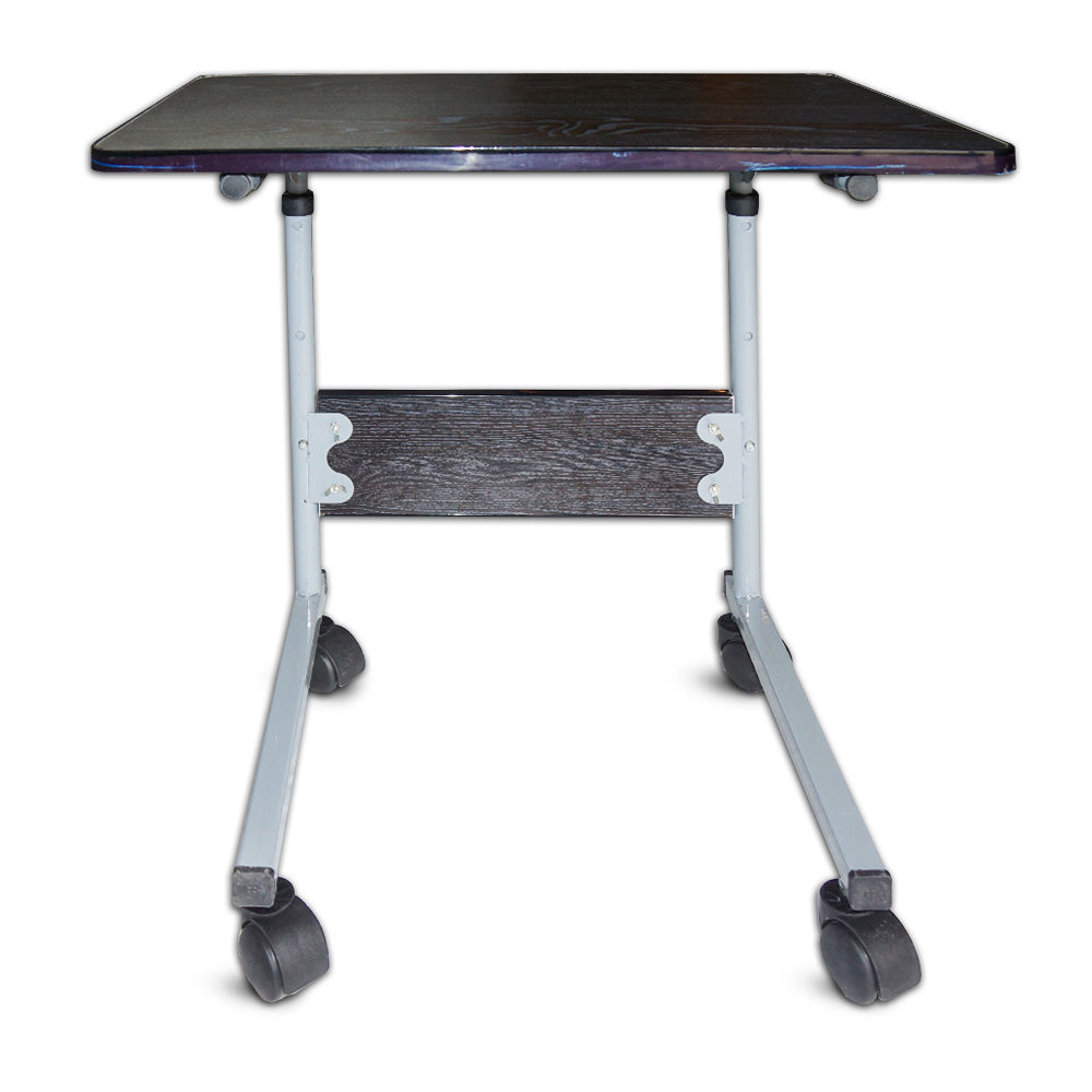 Relaxsit Flexi adjustable C-Table – Bed table, Laptop Trolley Table with Adjustable Height - Relaxsit