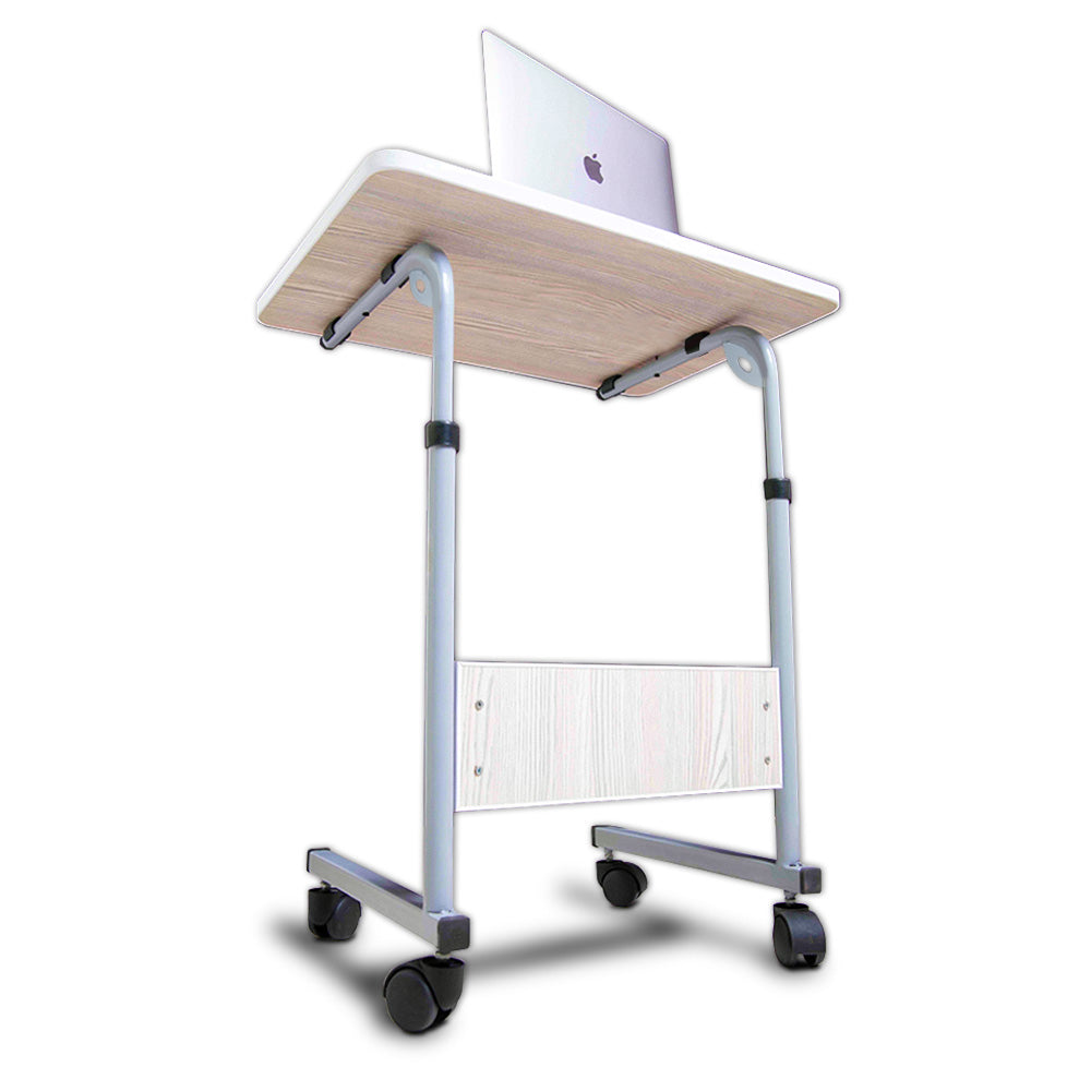 Relaxsit Flexi adjustable C-Table – Bed table, Laptop Trolley Table with Adjustable Height - Relaxsit