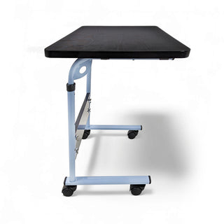 Relaxsit Flexi adjustable C-Table – Bed table, Laptop Trolley Table with Adjustable Height