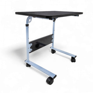 Relaxsit Flexi adjustable C-Table – Bed table, Laptop Trolley Table with Adjustable Height