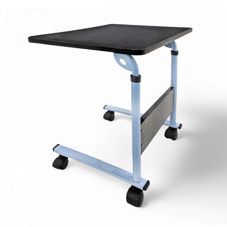 Relaxsit Flexi adjustable C-Table – Bed table, Laptop Trolley Table with Adjustable Height