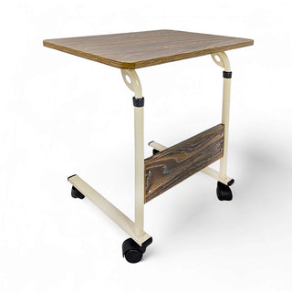 Relaxsit Flexi adjustable C-Table – Bed table, Laptop Trolley Table with Adjustable Height
