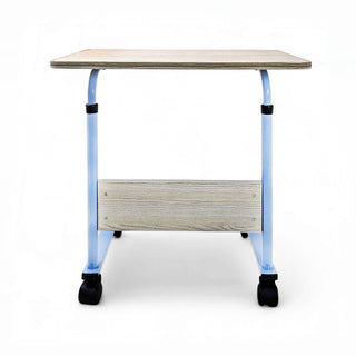 Relaxsit Flexi adjustable C-Table – Bed table, Laptop Trolley Table with Adjustable Height