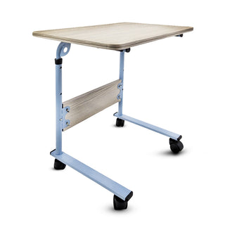 Relaxsit Flexi adjustable C-Table – Bed table, Laptop Trolley Table with Adjustable Height
