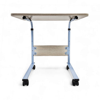 Relaxsit Flexi adjustable C-Table – Bed table, Laptop Trolley Table with Adjustable Height