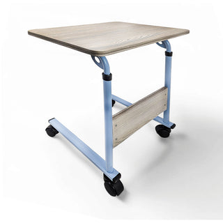 Relaxsit Flexi adjustable C-Table – Bed table, Laptop Trolley Table with Adjustable Height