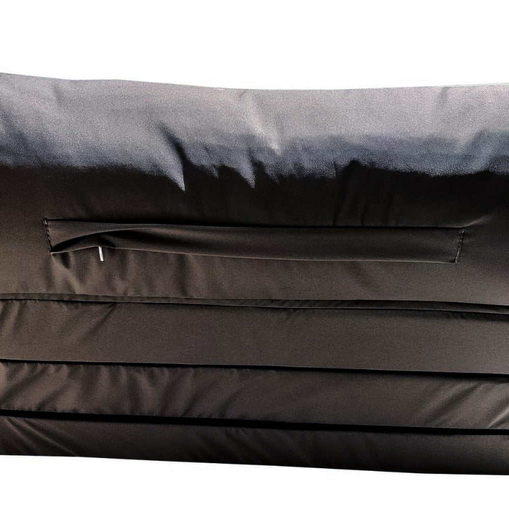 Fold Out Z Chair Bed Fabric Single Chair - Relaxsit
