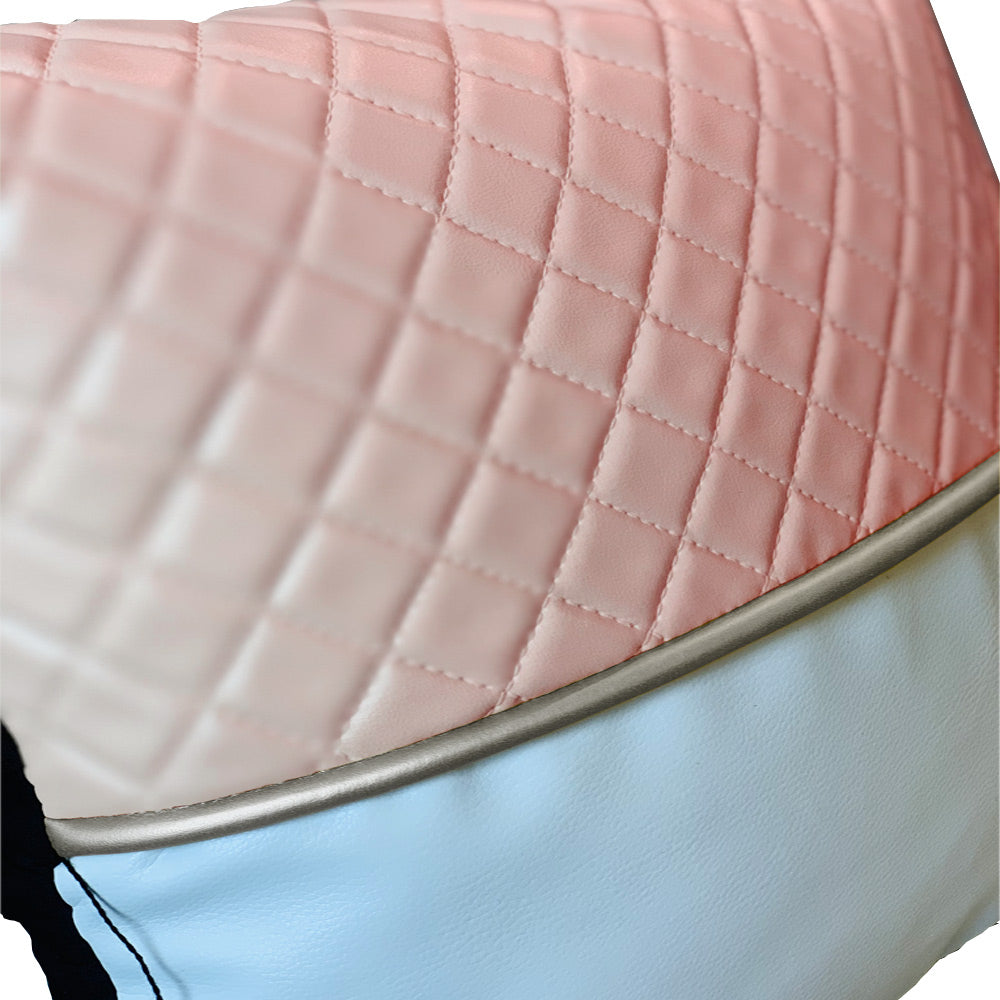 Leather Quilted Cushion - Relaxsit