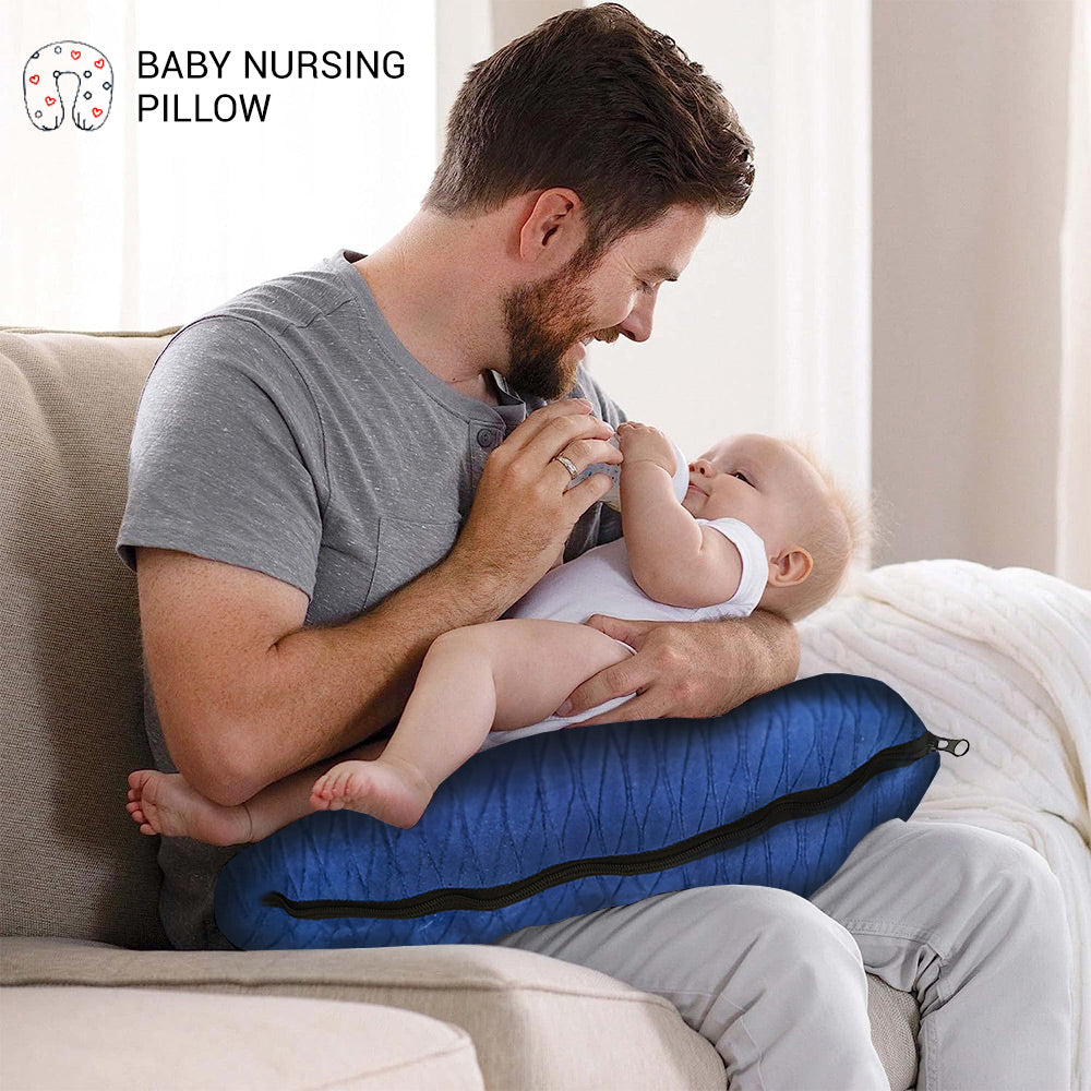 Relaxsit Baby Feeding Nursing Pillow