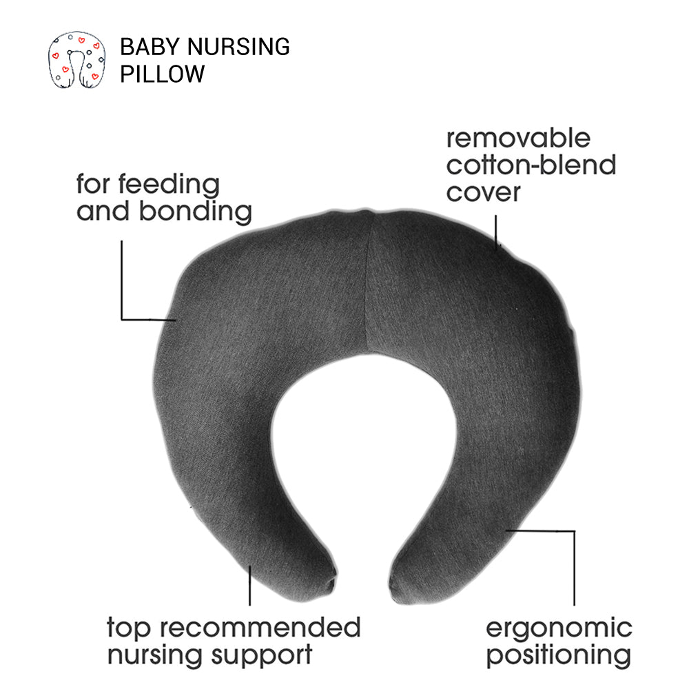 Relaxsit Baby Feeding Nursing Pillow