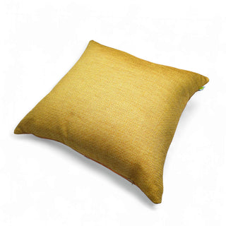 Relaxsit (Pack of 2) Jute sofa Cushions Throw Pillow Natural  jute material 17x17" or 43 x 43cm