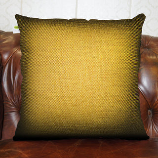Relaxsit (Pack of 2) Jute sofa Cushions Throw Pillow Natural  jute material 17x17" or 43 x 43cm
