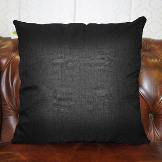 Relaxsit (Pack of 5) Jute sofa Cushions Throw Pillow Natural  jute material 17x17" or 43 x 43cm