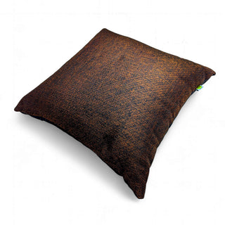 Relaxsit (Pack of 2) Jute sofa Cushions Throw Pillow Natural  jute material 17x17" or 43 x 43cm