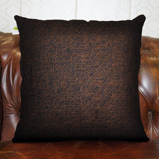 Relaxsit (Pack of 2) Jute sofa Cushions Throw Pillow Natural  jute material 17x17" or 43 x 43cm