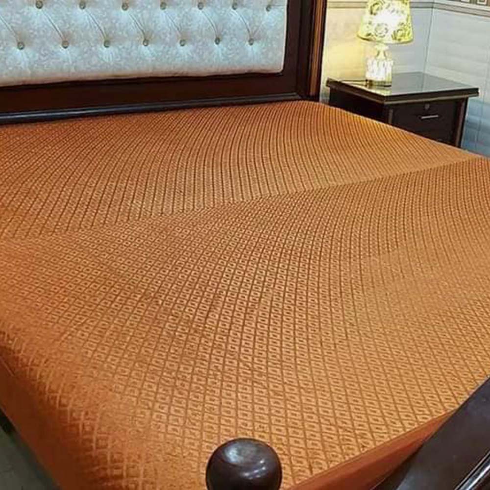 Relaxsit Waterproof Palachi Mattress Protector Cover King size options Fitted with 15" side pils stretchable Relaxsit