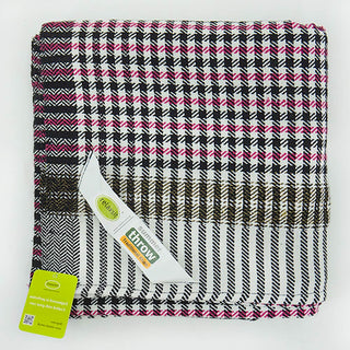 Cotton Summer Throw Kasuri khais Bed Throw Travel Blanket