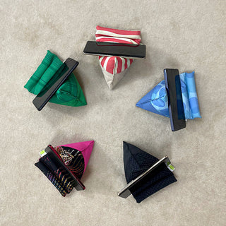 Mini Jango Bean Bag Phone Holder – Hands-Free Mobile Stand for Streaming & Watching