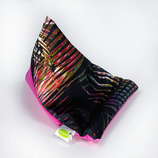 Mini Jango Bean Bag Phone Holder – Hands-Free Mobile Stand for Streaming & Watching