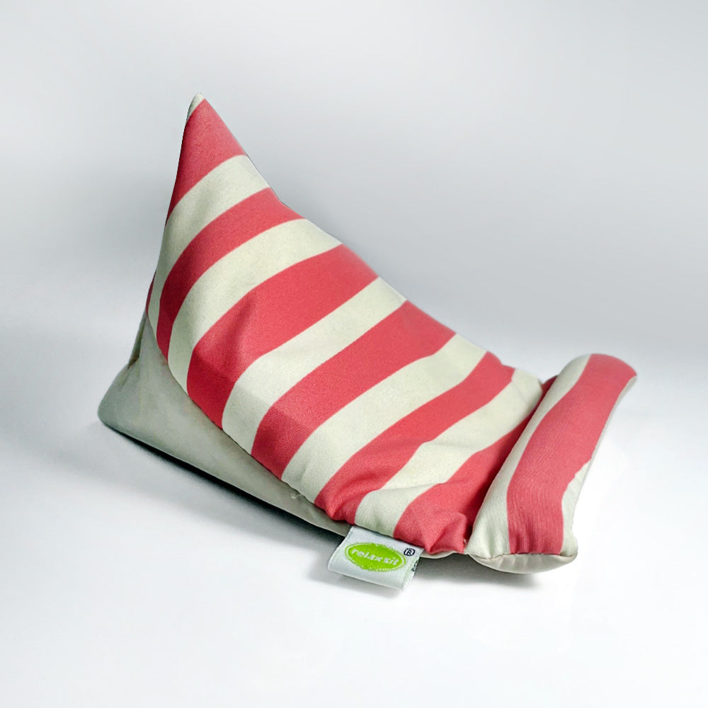 Mini Jango Bean Bag Phone Holder – Hands-Free Mobile Stand for Streaming & Watching