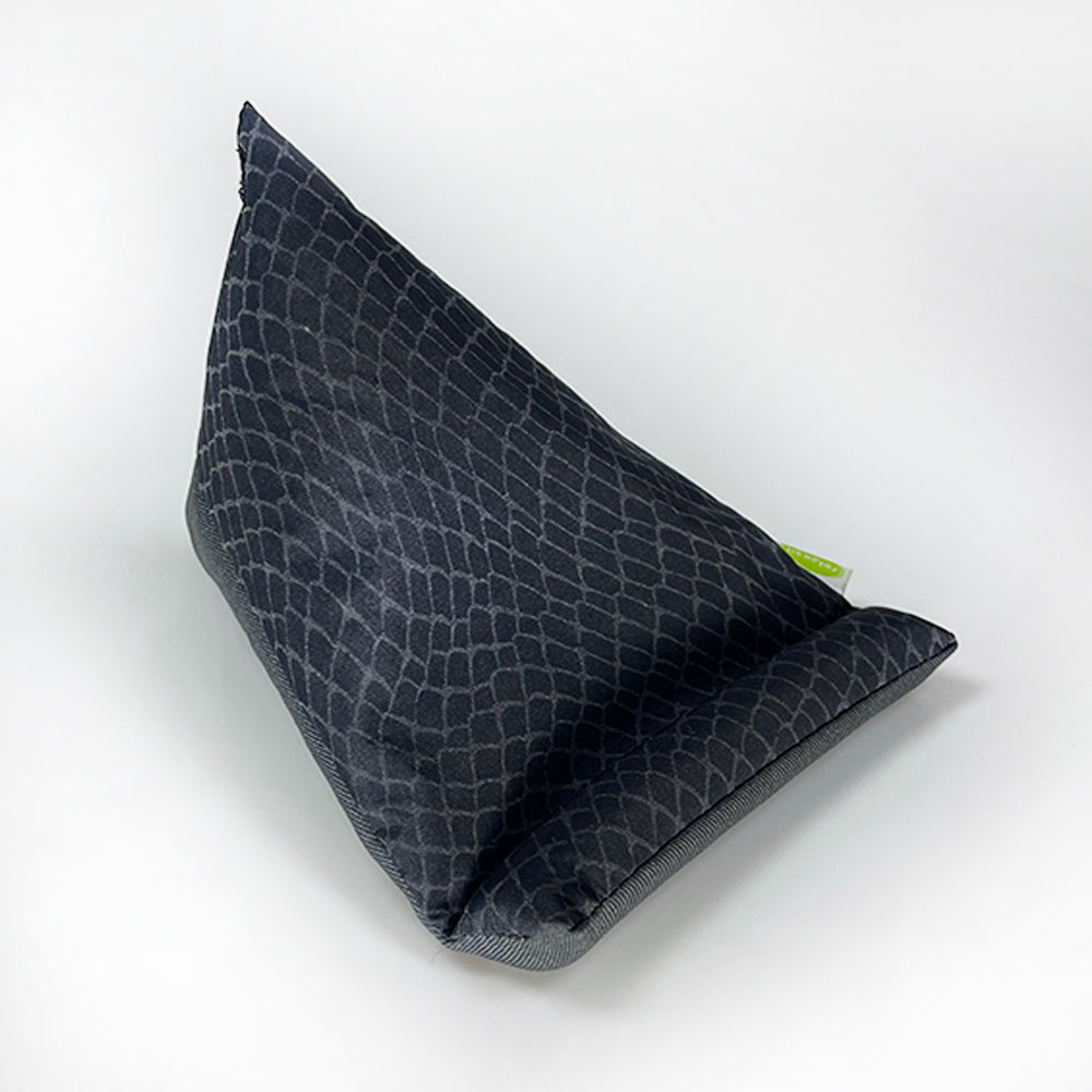 Mini Jango Bean Bag Phone Holder – Hands-Free Mobile Stand for Streaming & Watching