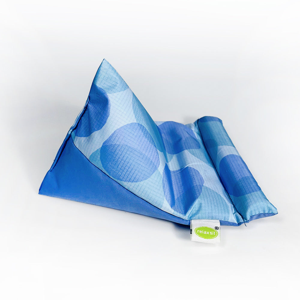 Mini Jango Bean Bag Phone Holder – Hands-Free Mobile Stand for Streaming & Watching