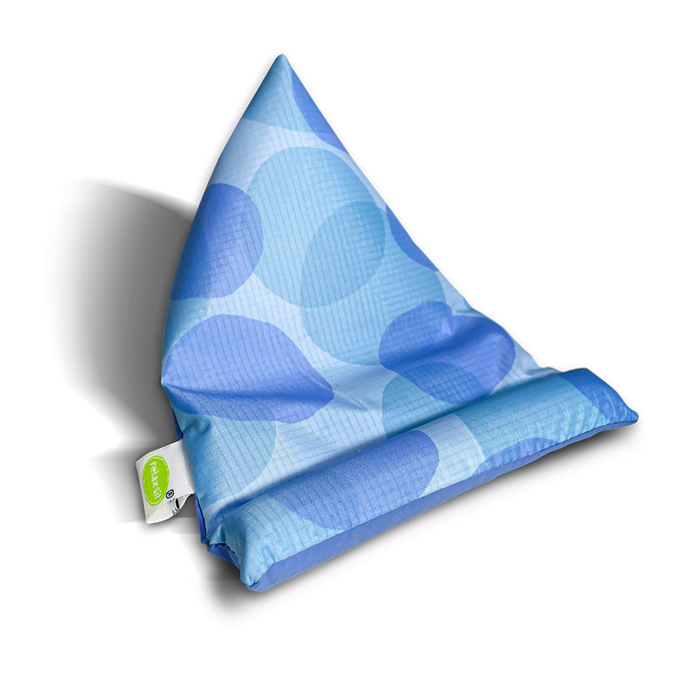 Mini Jango Bean Bag Phone Holder – Hands-Free Mobile Stand for Streaming & Watching