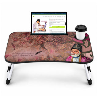 Relaxsit Bedpro Max / Printed Foldable Table