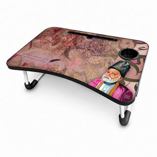 Relaxsit Bedpro Max / Printed Foldable Table