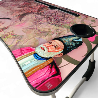 Relaxsit Bedpro Max / Printed Foldable Table