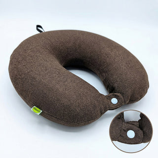 RELAXSIT World's Best Feather Soft  Neck Pillow, Travel pillow, u-shape cushion