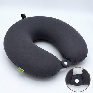 RELAXSIT World's Best Feather Soft  Neck Pillow, Travel pillow, u-shape cushion