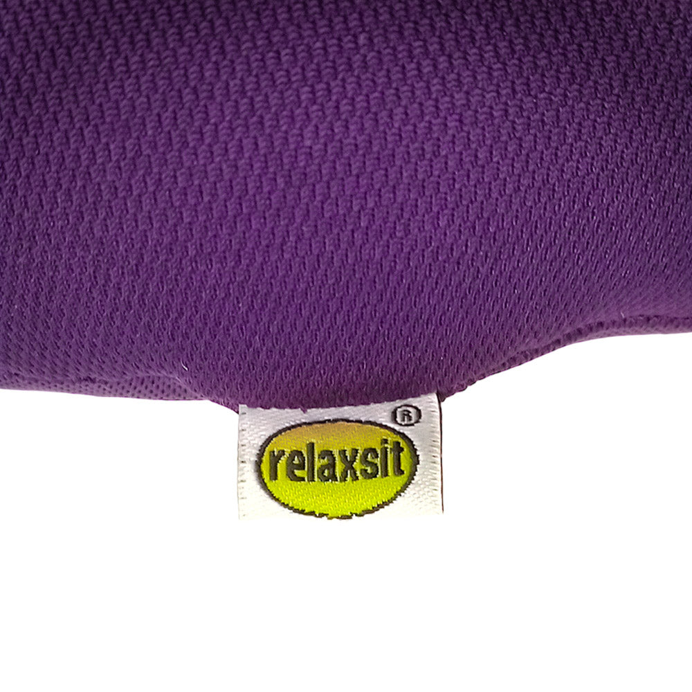 RELAXSIT World's Best Feather Soft Micro fiber Neck Pillow Travel Pillow Flight Pillow, Neck Cushion Head and Chin Supporting - Relaxsit