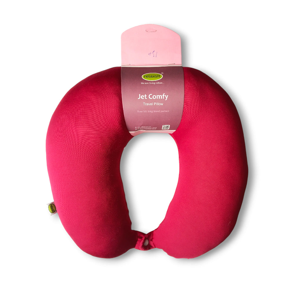 Buy Micro fiber Neck Pillow in Pakistan - Relaxsit