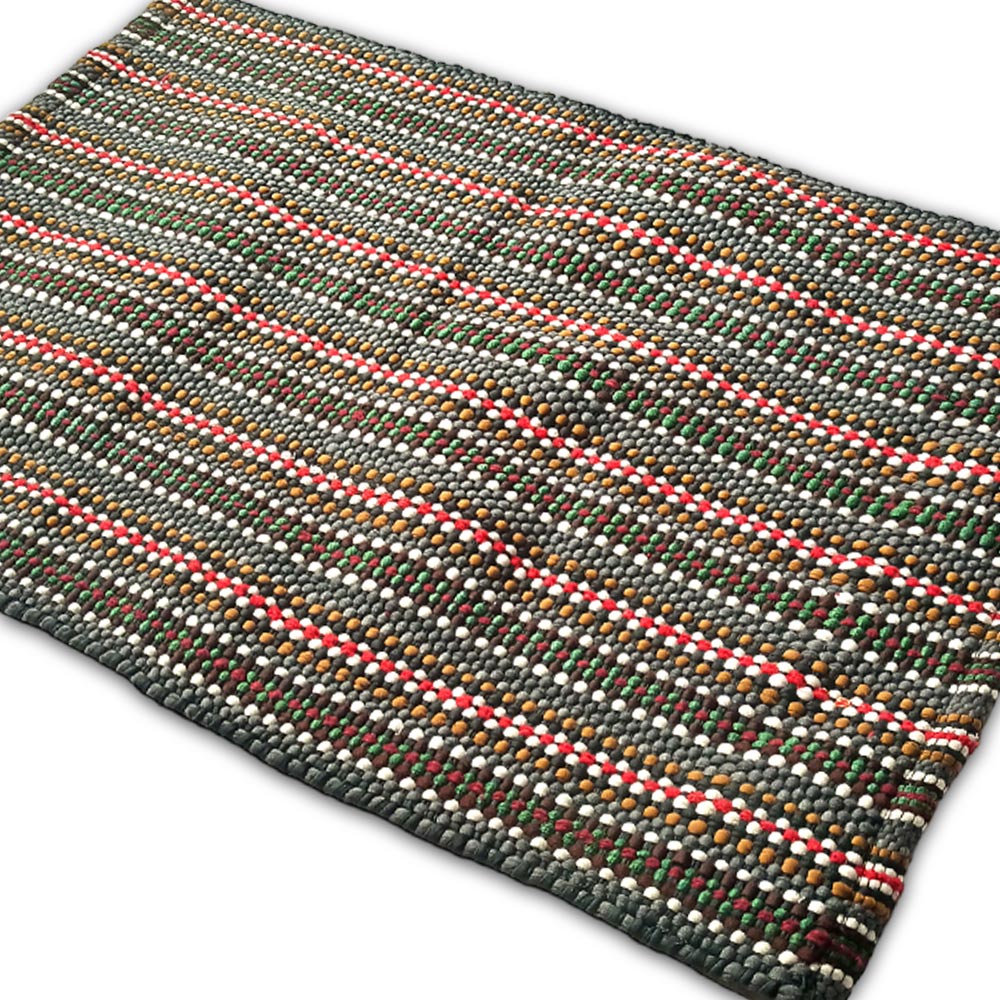 Bunti Handmade Rugs & Mat 2' x 3' feet