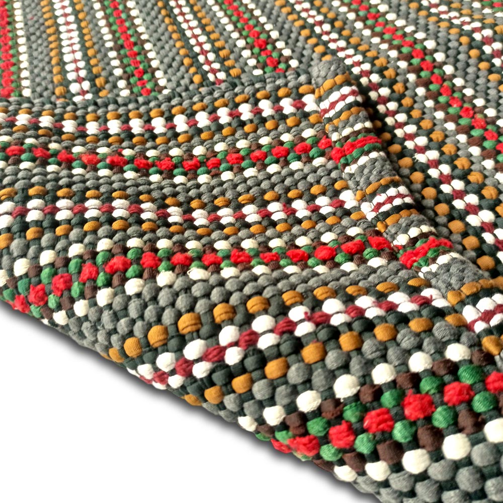 Bunti Handmade Rugs & Mat 2' x 3' feet