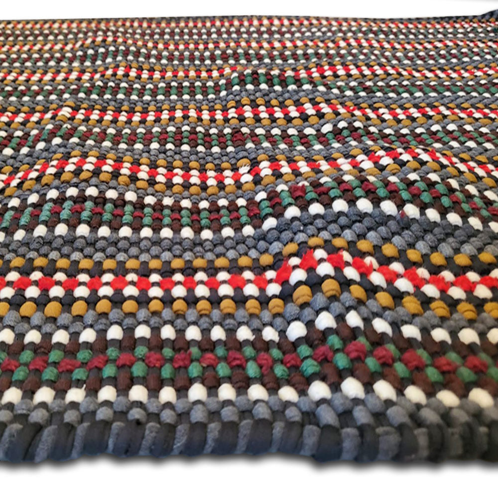 Bunti Handmade Rugs & Mat 2' x 3' feet