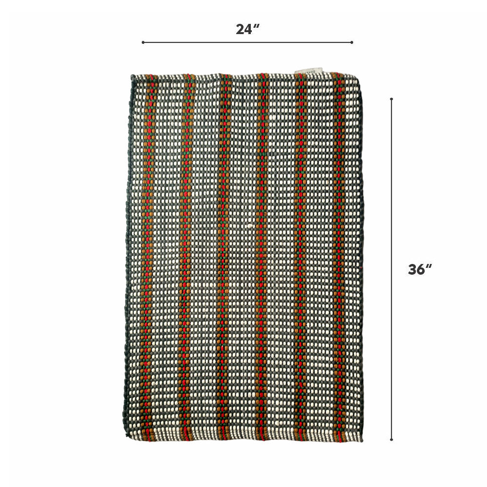 Bunti Handmade Rugs & Mat 2' x 3' feet