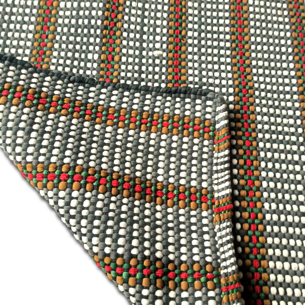 Bunti Handmade Rugs & Mat 2' x 3' feet